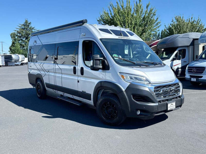 2024 RAM ProMaster