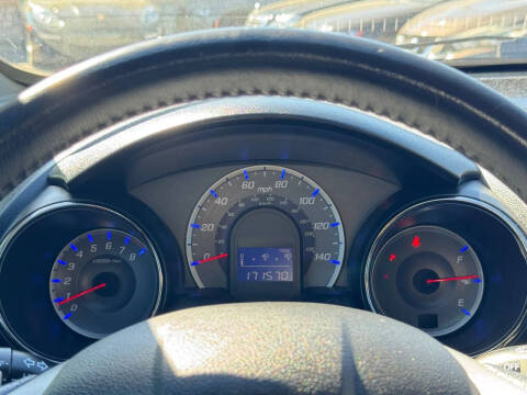 2012 Honda Fit Sport