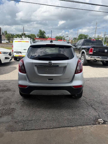 2018 Buick Encore Preferred