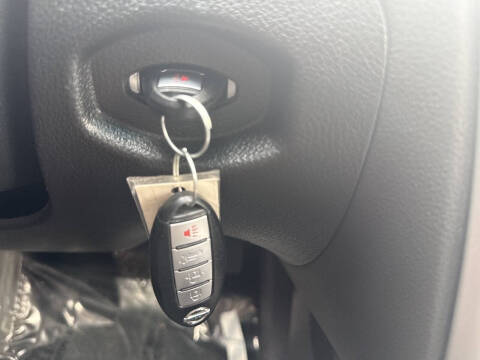 2014 Nissan Murano SV