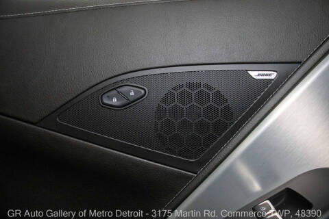 2015 Chevrolet Corvette Stingray