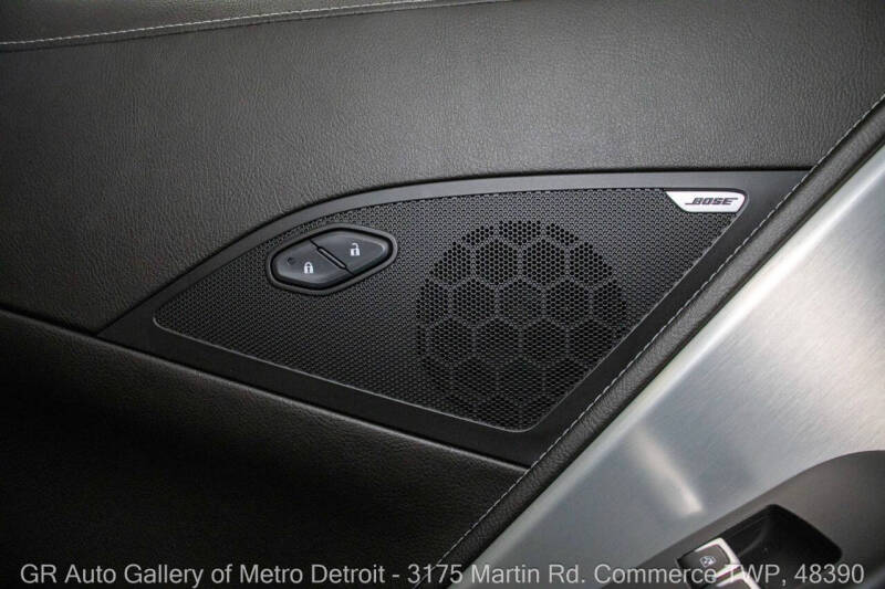 2015 Chevrolet Corvette Stingray