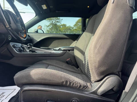 2020 Dodge Challenger SXT