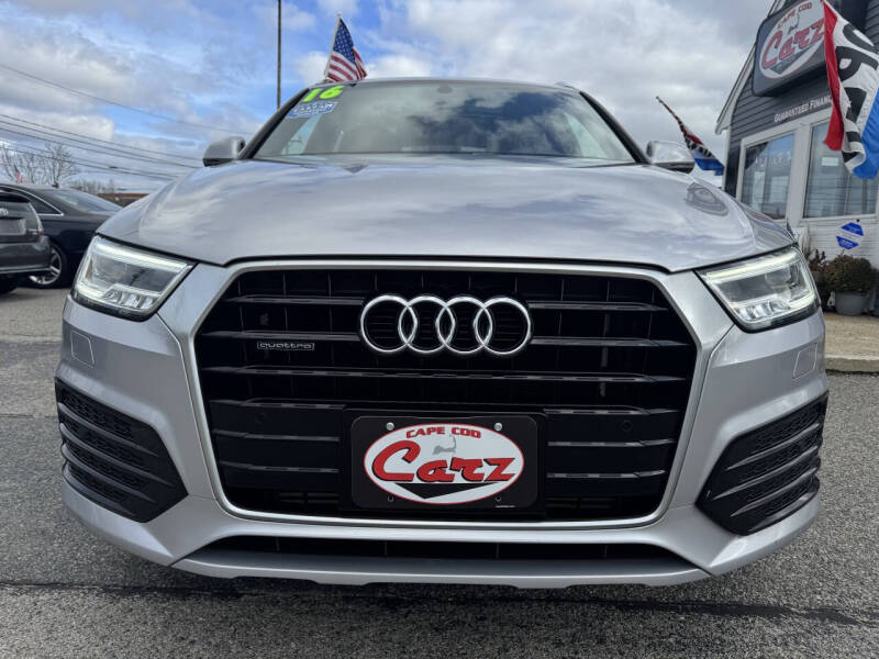 2016 Audi Q3 2.0T quattro Prestige
