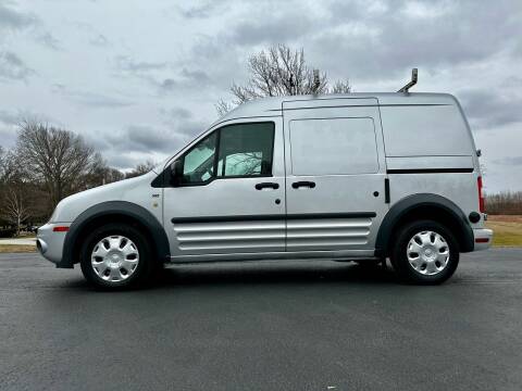 2012 Ford Transit Connect for sale at Auto Brite Auto Sales in Perry OH