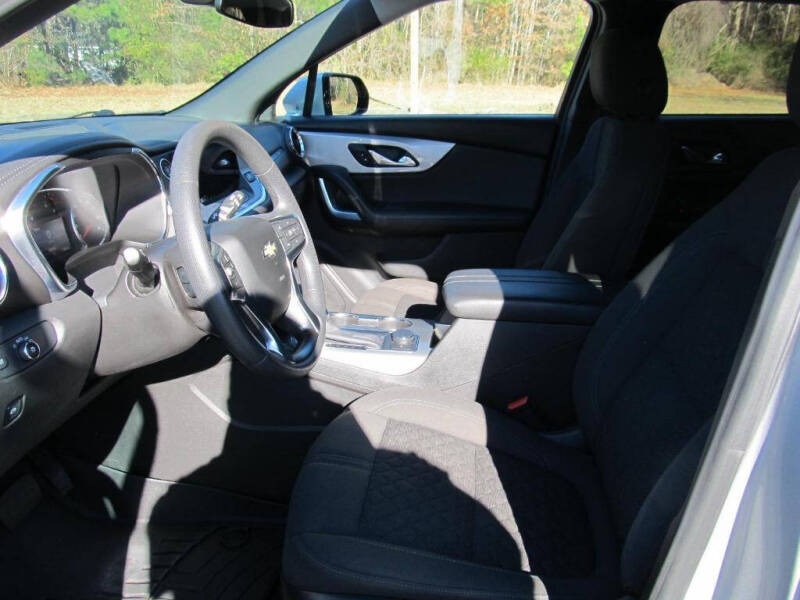 2021 Chevrolet Blazer LT