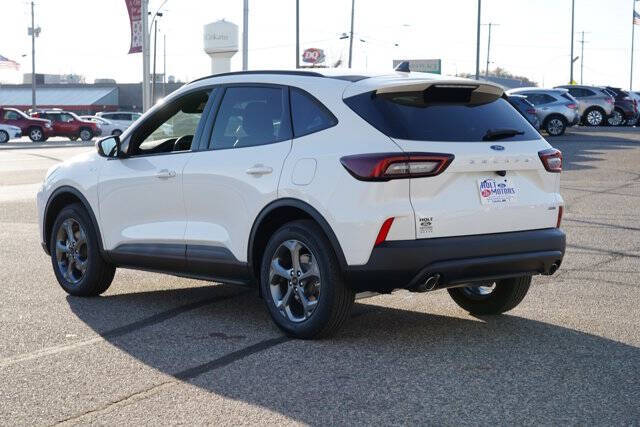 2026 Ford Escape Hybrid ST-Line Select