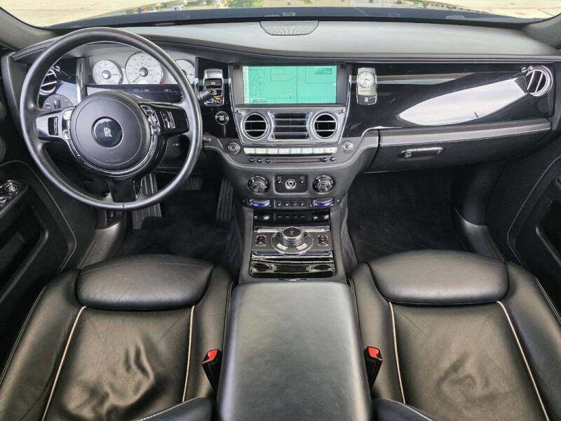 2016 Rolls-Royce Ghost