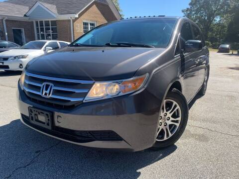 2012 Honda Odyssey for sale at Philip Motors Inc in Snellville GA