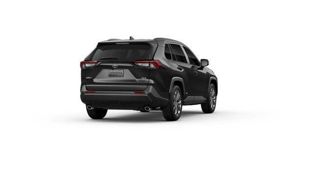 2025 Toyota RAV4 Hybrid XLE Premium