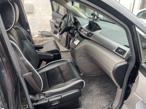 2013 Honda Odyssey LX