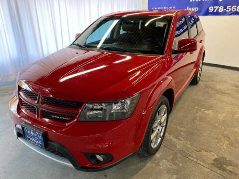 2018 Dodge Journey