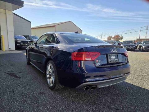 2013 Audi S5 3.0T quattro Premium Plus