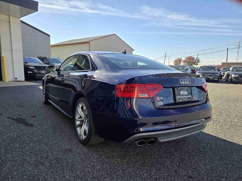 2013 Audi S5 3.0T quattro Premium Plus