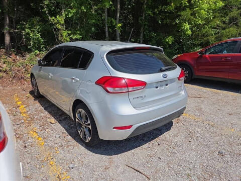 2016 Kia Forte5 EX
