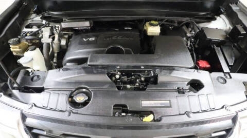 2019 Nissan Pathfinder