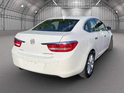 2015 Buick Verano Leather Group