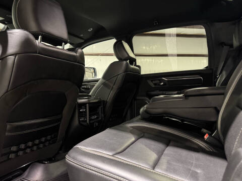 2022 RAM 1500 TRX