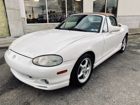 2000 Mazda MX-5 Miata LS