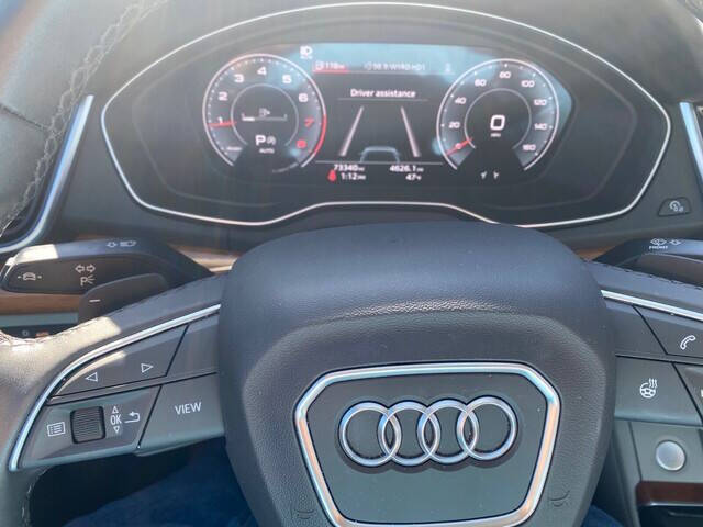 2021 Audi Q5 quattro Premium Plus 45 TFSI