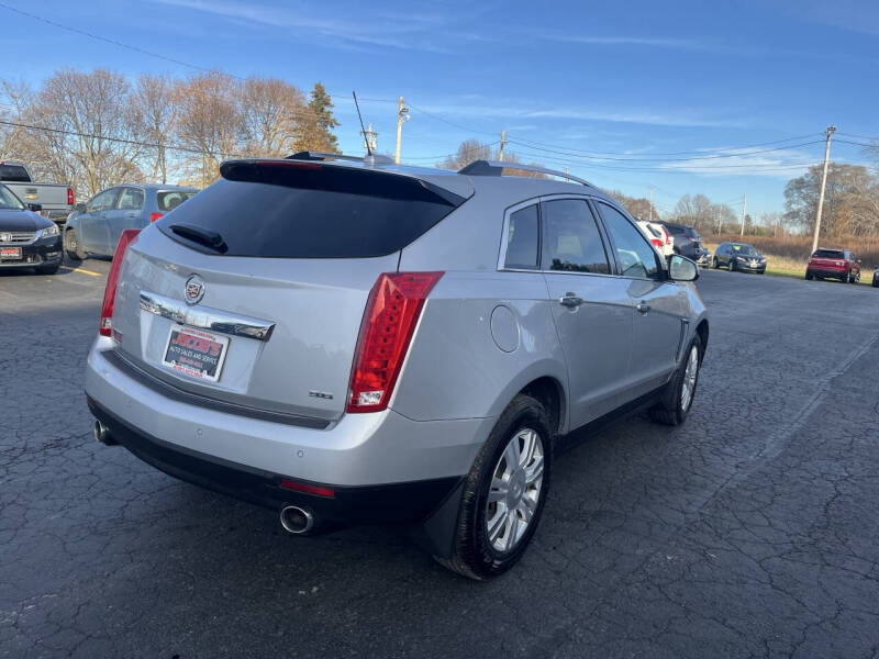 2015 Cadillac SRX Luxury Collection