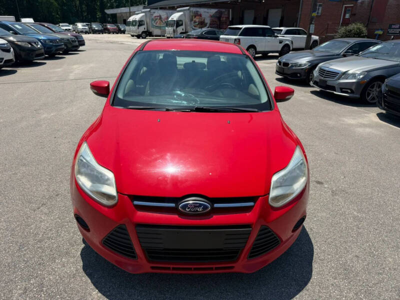 2013 Ford Focus SE