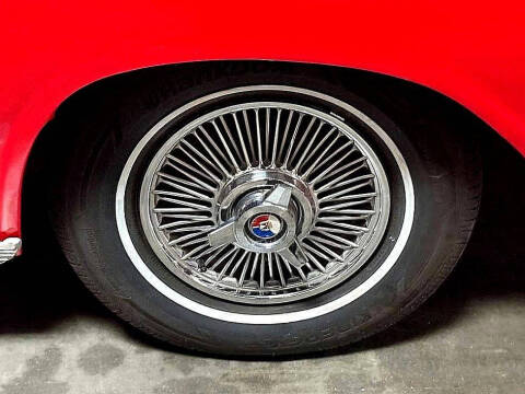 1966 Ford Galaxie 500