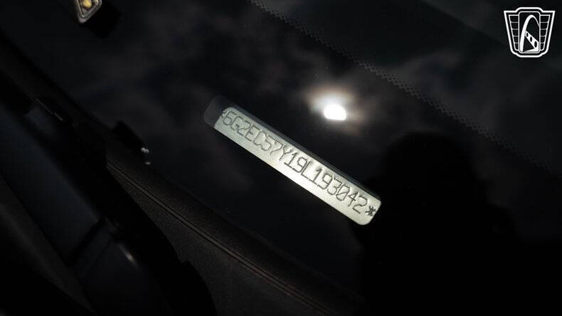2009 Pontiac G8