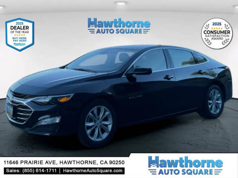 2023 Chevrolet Malibu LT