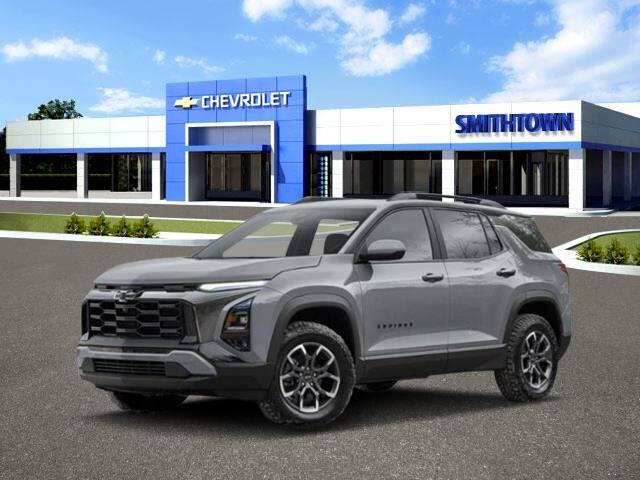 2025 Chevrolet Equinox for sale at CHEVROLET OF SMITHTOWN in Saint James NY