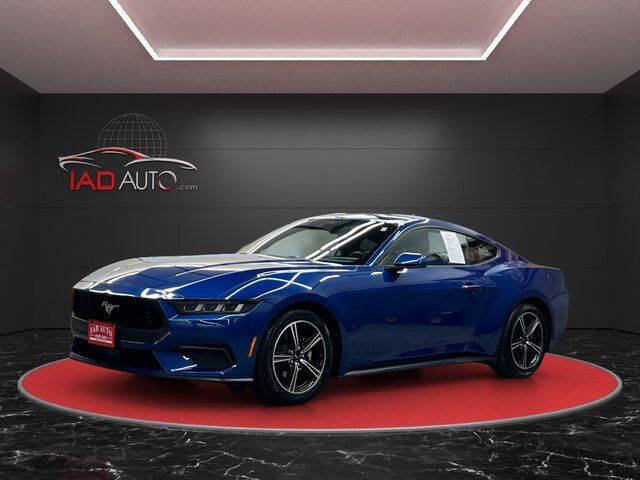2024 Ford Mustang EcoBoost