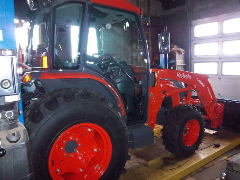 2024 Kubota MX6000HSTC