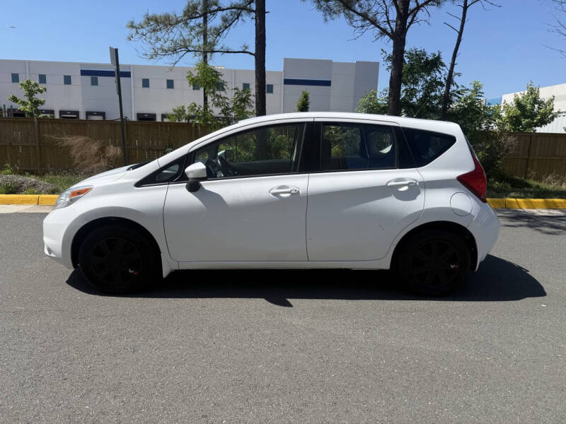 2016 Nissan Versa Note SV