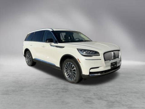 2023 Lincoln Aviator Standard