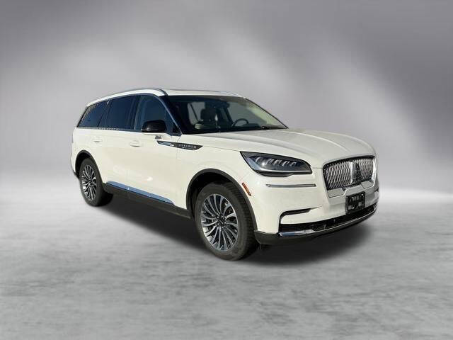 2023 Lincoln Aviator Standard