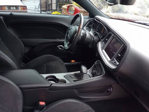 2022 Dodge Challenger R/T