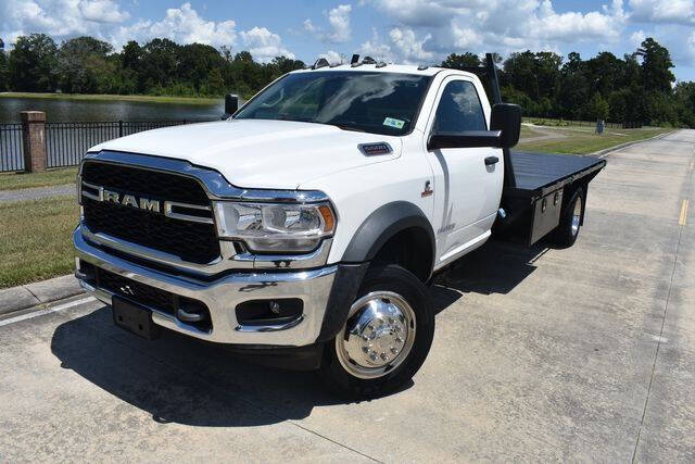 2019 RAM 5500
