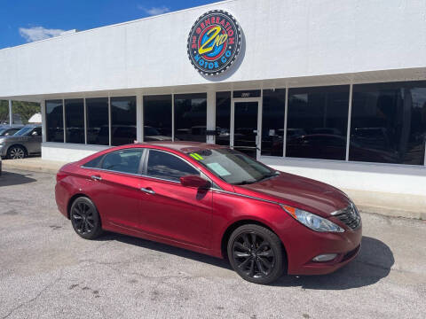 2011 Hyundai Sonata for sale at 2nd Generation Motor Company in Tulsa OK