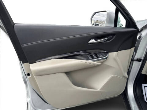 2019 Cadillac XT4 Luxury