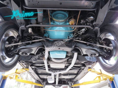 1966 Pontiac LeMans