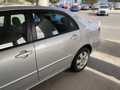 2005 Toyota Corolla CE