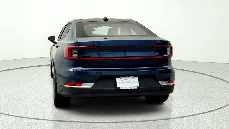 2022 Polestar 2 Long Range Dual Motor
