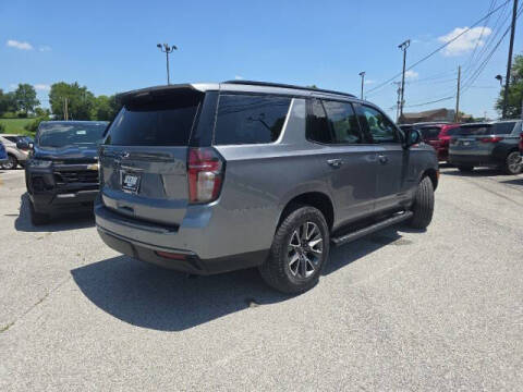 2022 Chevrolet Tahoe Z71