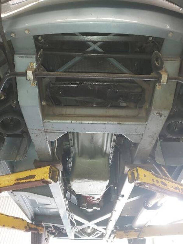 1962 Austin-Healey 3000 Mark II