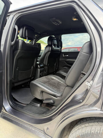 2018 Dodge Durango GT