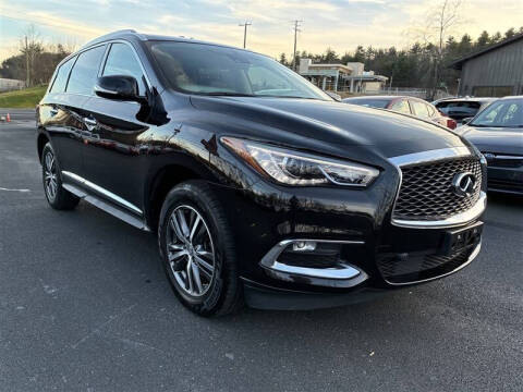 2019 Infiniti QX60