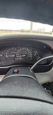 1999 Mercury Mountaineer