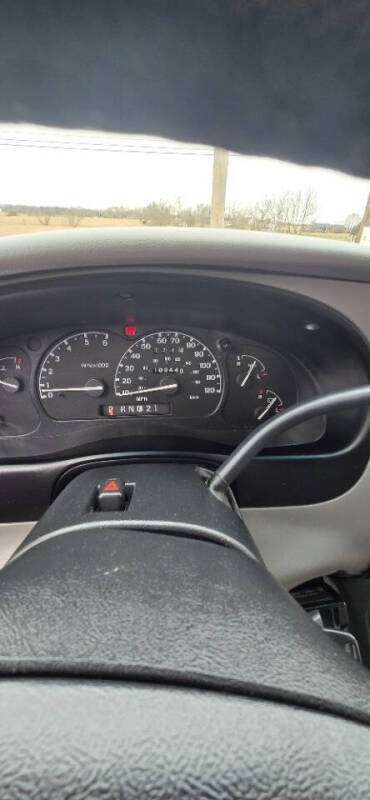 1999 Mercury Mountaineer