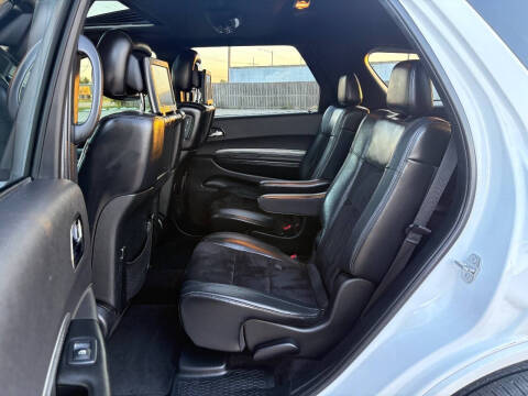 2018 Dodge Durango GT