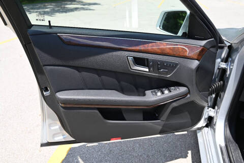 2012 Mercedes-Benz E-Class E 350 Sport 4MATIC